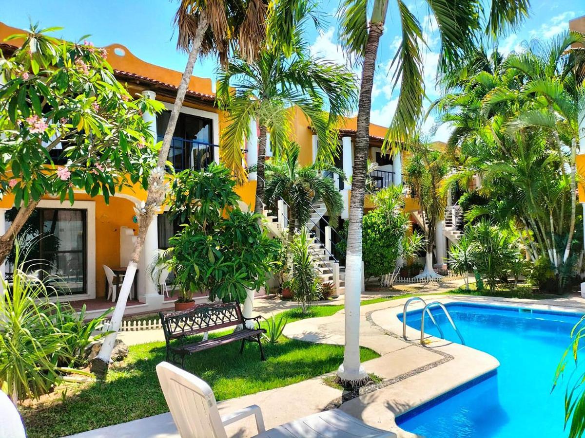 Hotel Acuario פלאייה דל כרמן מראה חיצוני תמונה