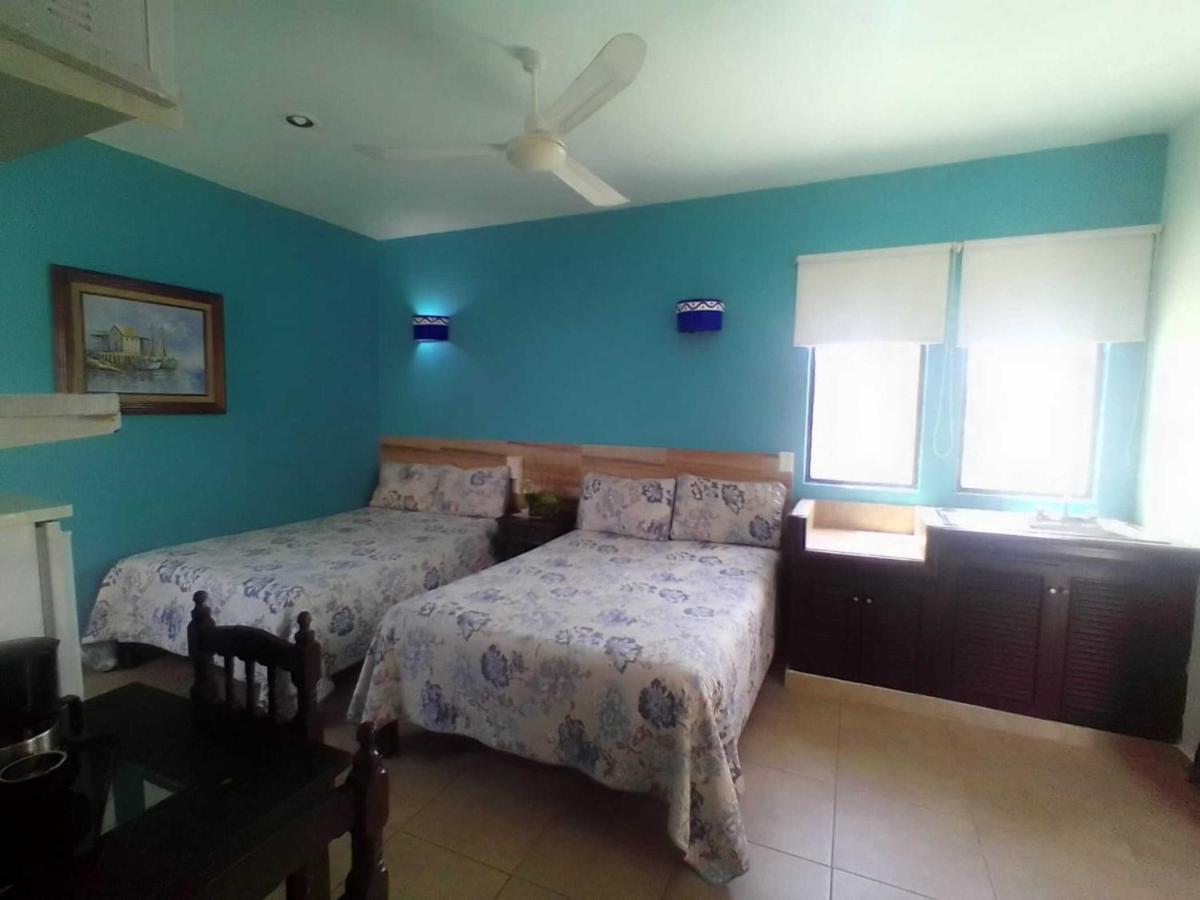 Hotel Acuario פלאייה דל כרמן מראה חיצוני תמונה