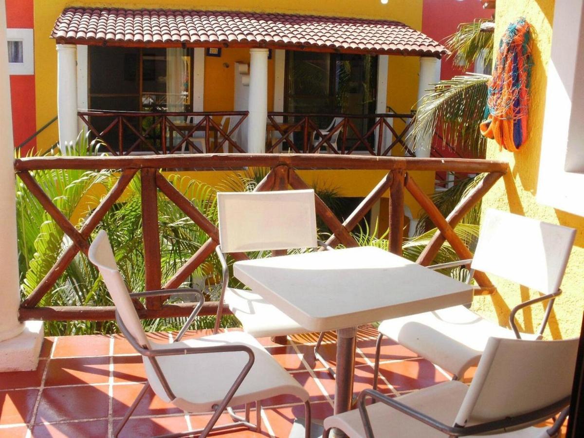 Hotel Acuario פלאייה דל כרמן מראה חיצוני תמונה