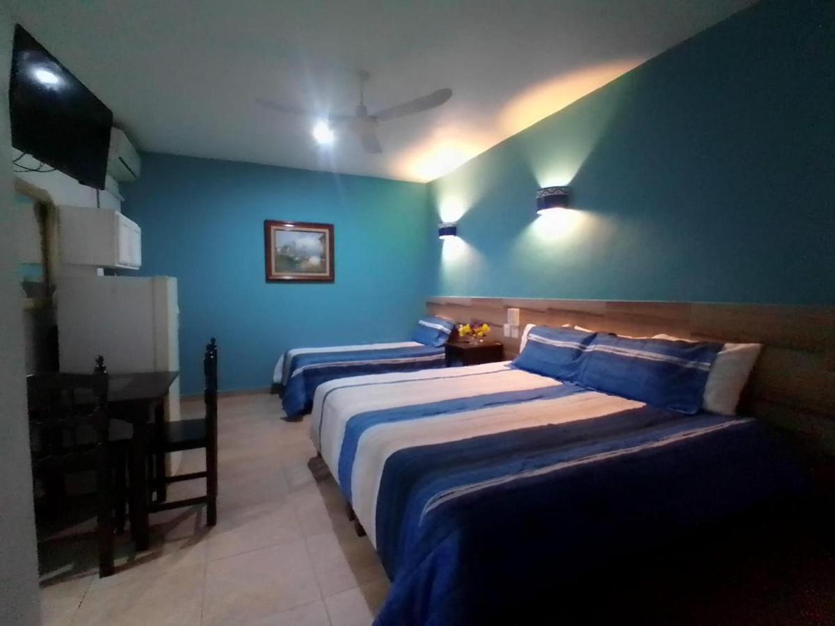 Hotel Acuario פלאייה דל כרמן חדר תמונה