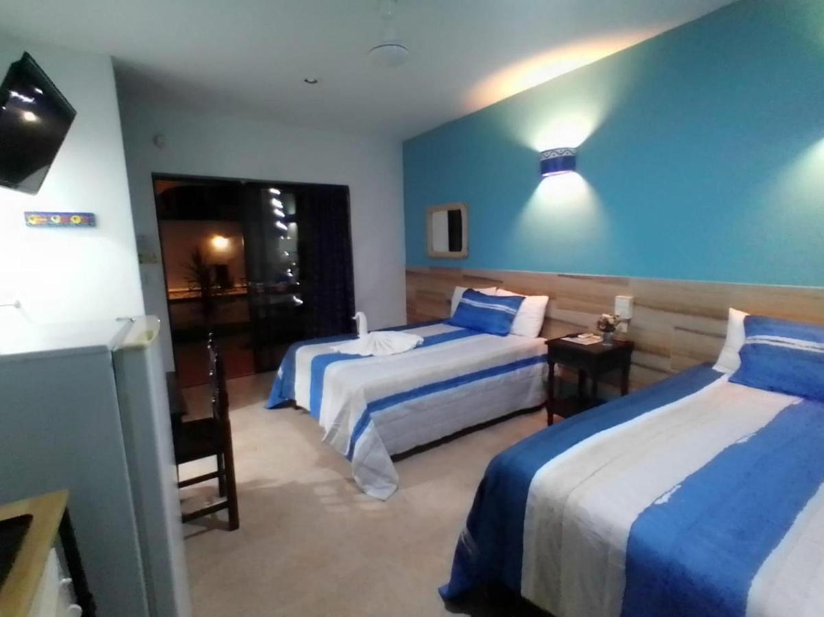 Hotel Acuario פלאייה דל כרמן חדר תמונה